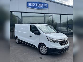 Used Renault Trafic 2022 for sale - 79706296: Photo