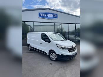 Used Renault Trafic 2022 for sale - 79706296: Photo