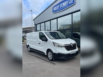 Used Renault Trafic 2022 for sale - 79706296: Photo