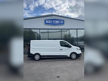 Used Renault Trafic 2022 for sale - 79706296: Photo