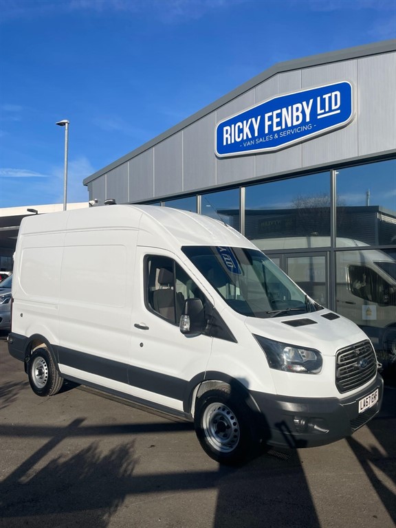 Used Ford Transit 2018 for sale - 77210797: Photo 1