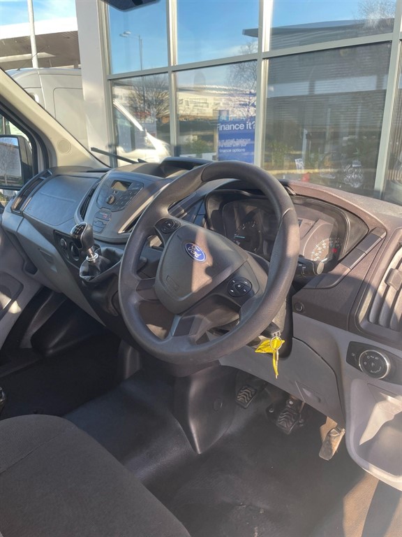 Used Ford Transit 2018 for sale - 77210797: Photo 11