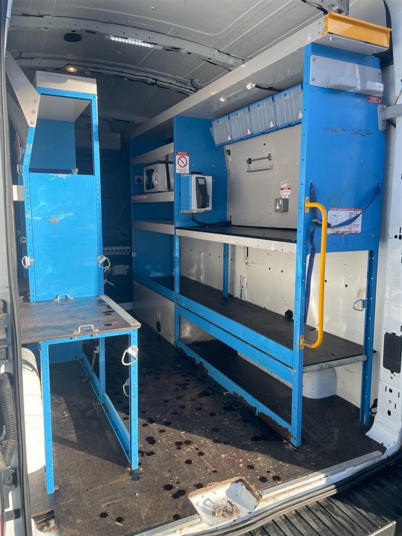 Used Ford Transit 2018 for sale - 77210797: Photo 18