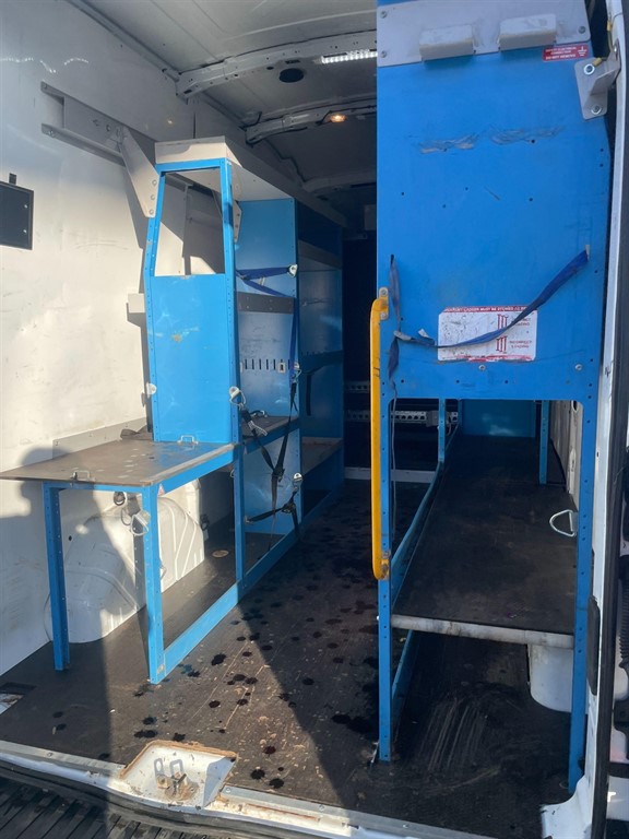 Used Ford Transit 2018 for sale - 77210797: Photo 19