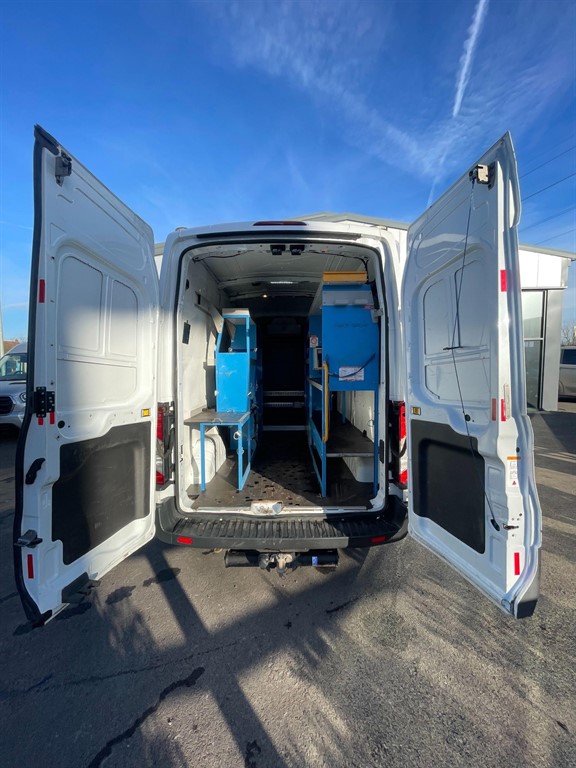 Used Ford Transit 2018 for sale - 77210797: Photo 21