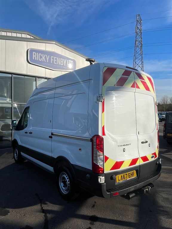Used Ford Transit 2018 for sale - 77210797: Photo 22