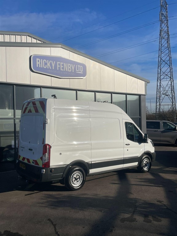 Used Ford Transit 2018 for sale - 77210797: Photo 3