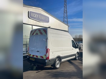 Used Ford Transit 2018 for sale - 77210797: Photo