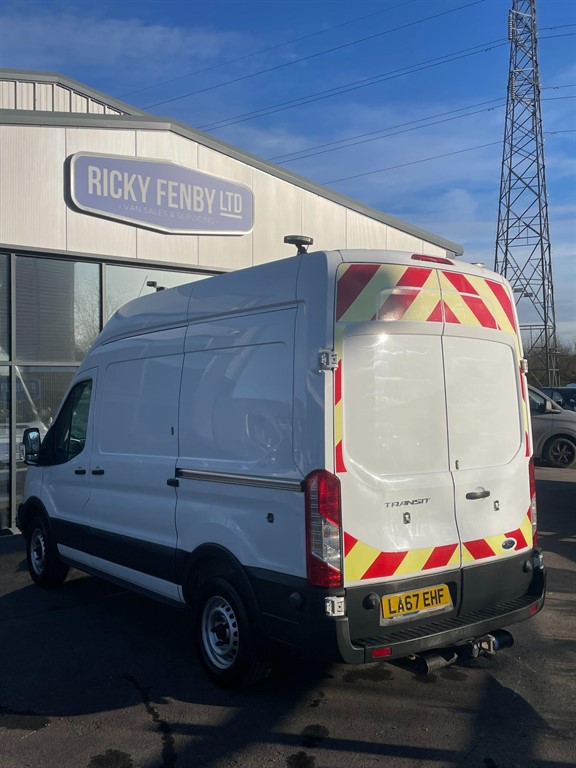 Used Ford Transit 2018 for sale - 77210797: Photo 5