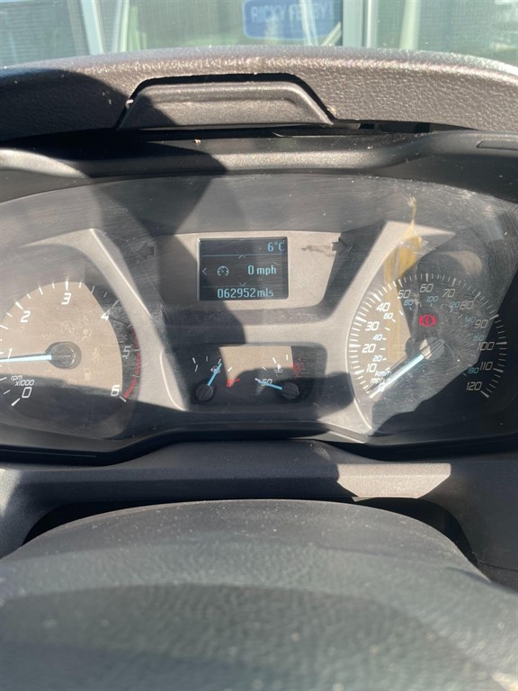 Used Ford Transit 2018 for sale - 77210797: Photo 8