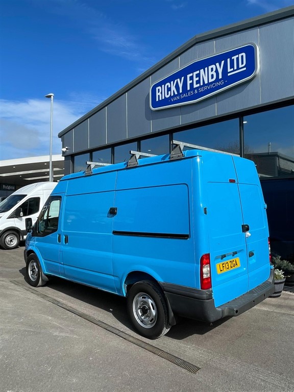 Used Ford Transit 2013 for sale - 77934781: Photo 10
