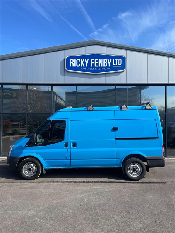 Used Ford Transit 2013 for sale - 77934781: Photo 11