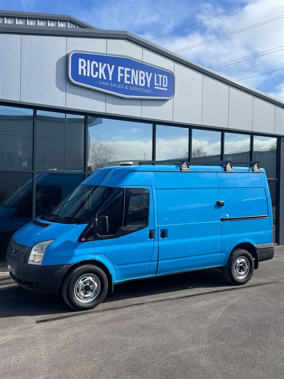 Used Ford Transit 2013 for sale - 77934781: Photo 12