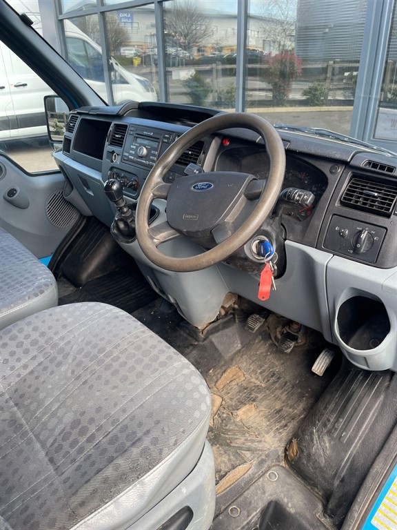 Used Ford Transit 2013 for sale - 77934781: Photo 13