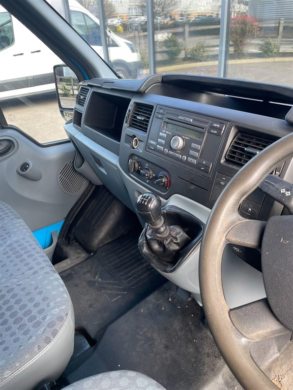 Used Ford Transit 2013 for sale - 77934781: Photo 14