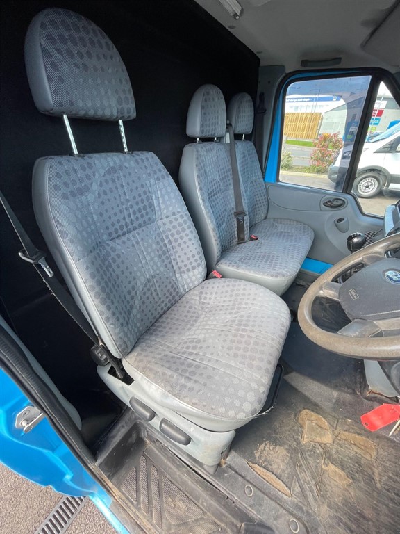 Used Ford Transit 2013 for sale - 77934781: Photo 15