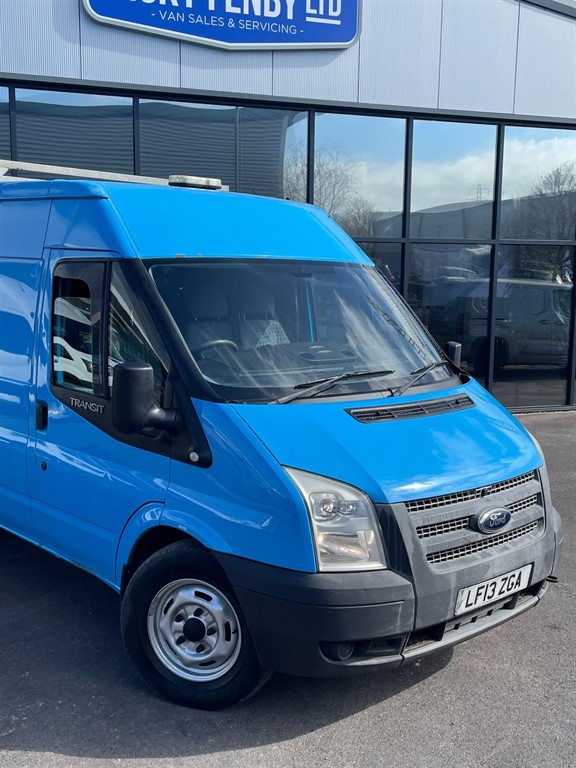 Used Ford Transit 2013 for sale - 77934781: Photo 2