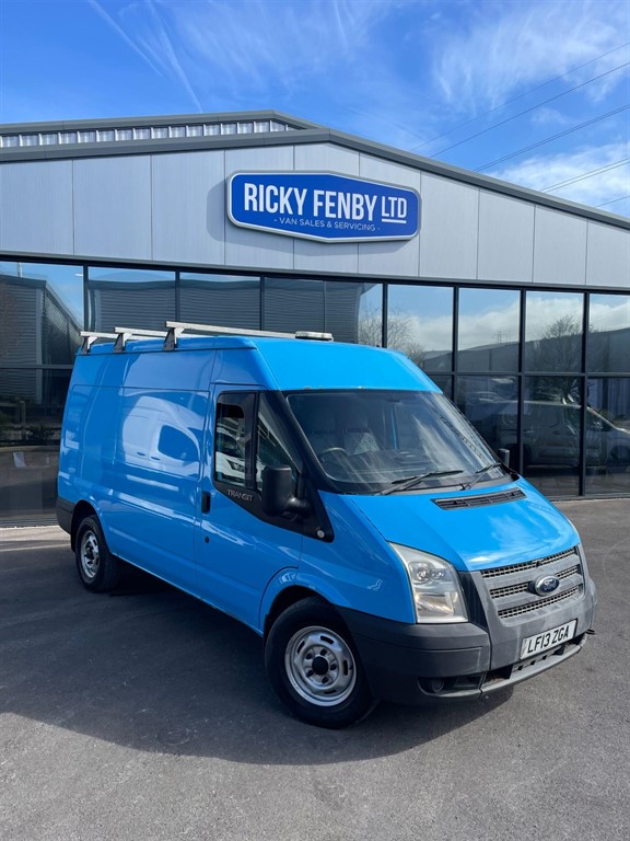 Used Ford Transit 2013 for sale - 77934781: Photo 22