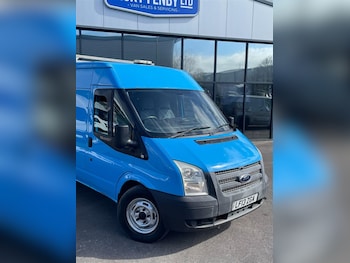 Used Ford Transit 2013 for sale - 77934781: Photo