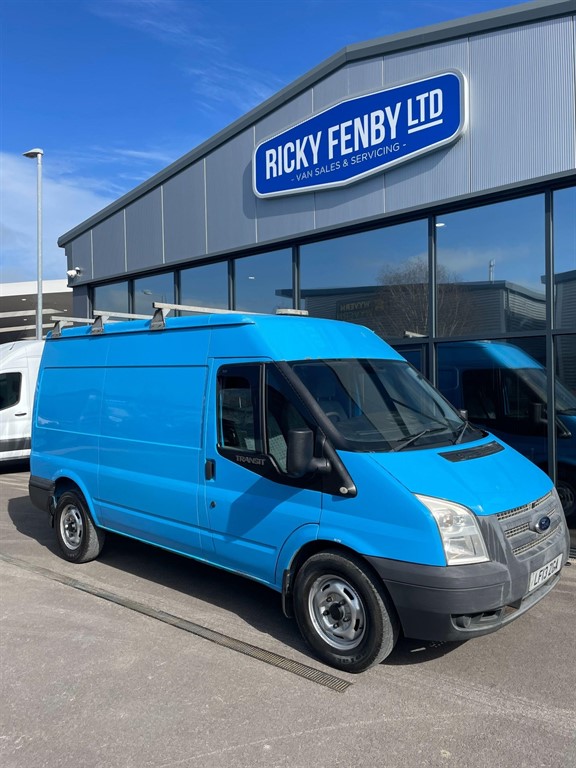Used Ford Transit 2013 for sale - 77934781: Photo 3