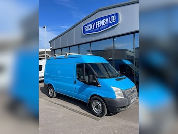 Used Ford Transit 2013 for sale - 77934781: Photo