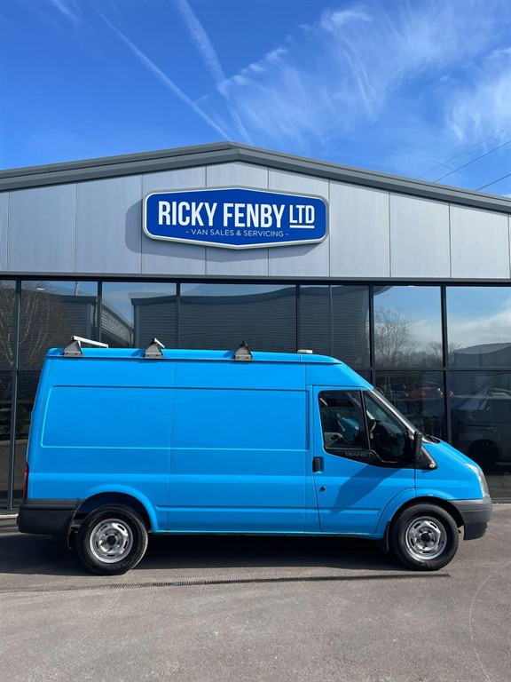 Used Ford Transit 2013 for sale - 77934781: Photo 4