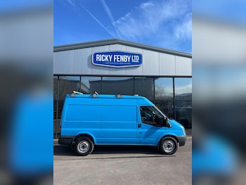 Used Ford Transit 2013 for sale - 77934781: Photo