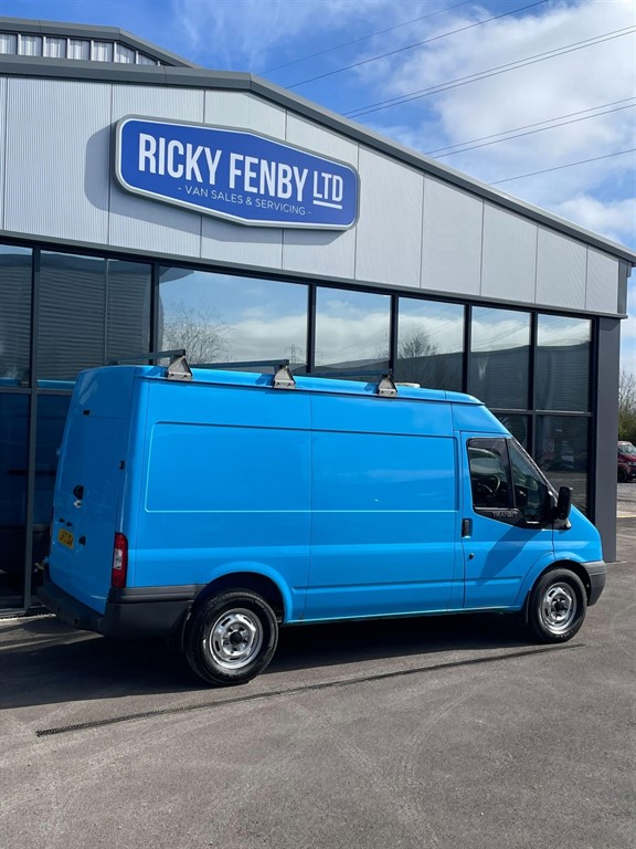 Used Ford Transit 2013 for sale - 77934781: Photo 5