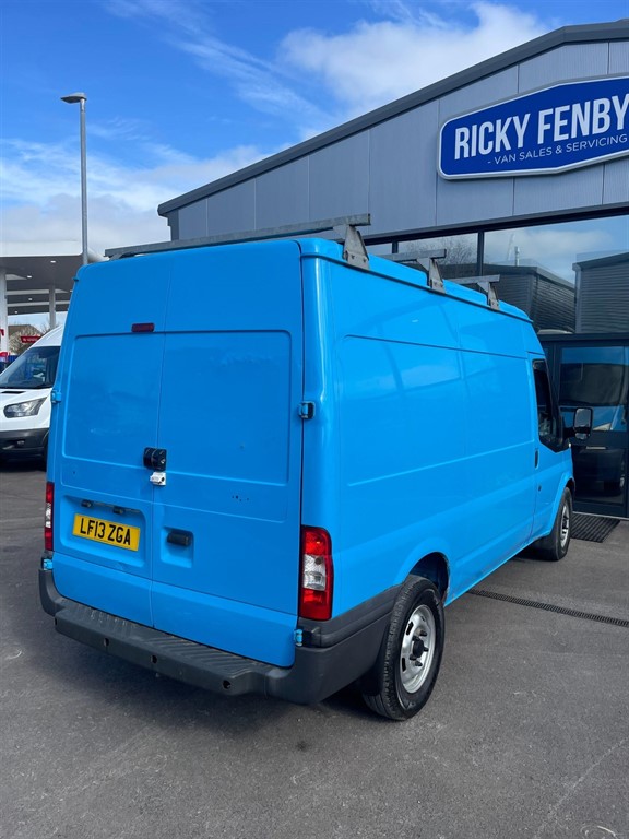 Used Ford Transit 2013 for sale - 77934781: Photo 6