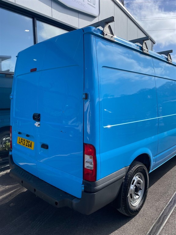Used Ford Transit 2013 for sale - 77934781: Photo 7