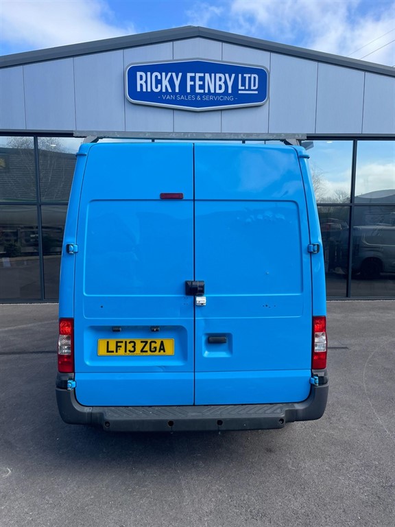 Used Ford Transit 2013 for sale - 77934781: Photo 8