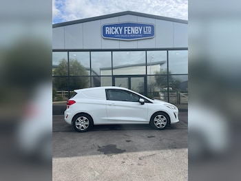Used Ford Fiesta 2019 for sale - 79559973: Photo