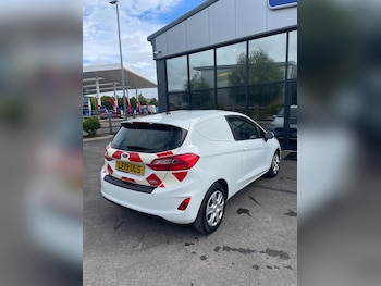 Used Ford Fiesta 2019 for sale - 79559973: Photo