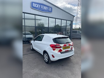 Used Ford Fiesta 2019 for sale - 79559973: Photo