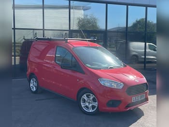Used Ford Transit Courier 2022 for sale - 79629764: Photo