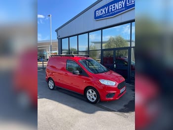 Used Ford Transit Courier 2022 for sale - 79629764: Photo