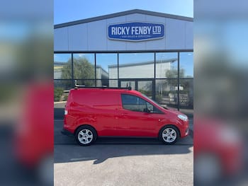 Used Ford Transit Courier 2022 for sale - 79629764: Photo