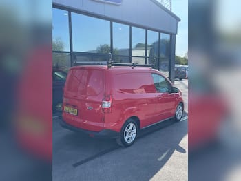 Used Ford Transit Courier 2022 for sale - 79629764: Photo