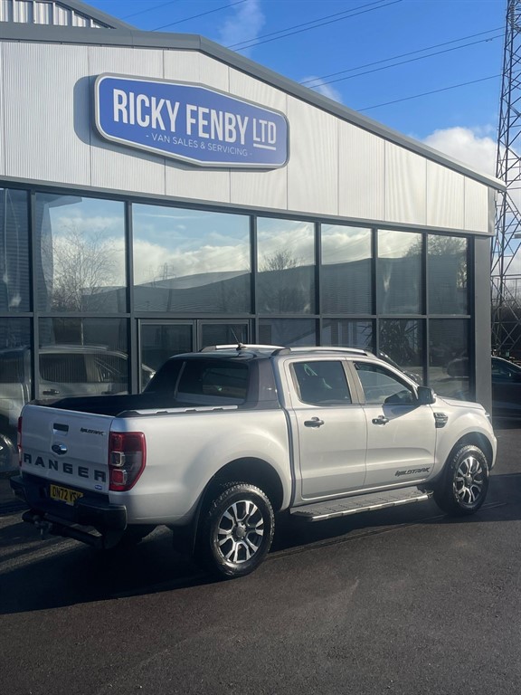 Used Ford Ranger 2022 for sale - 77261948: Photo 4