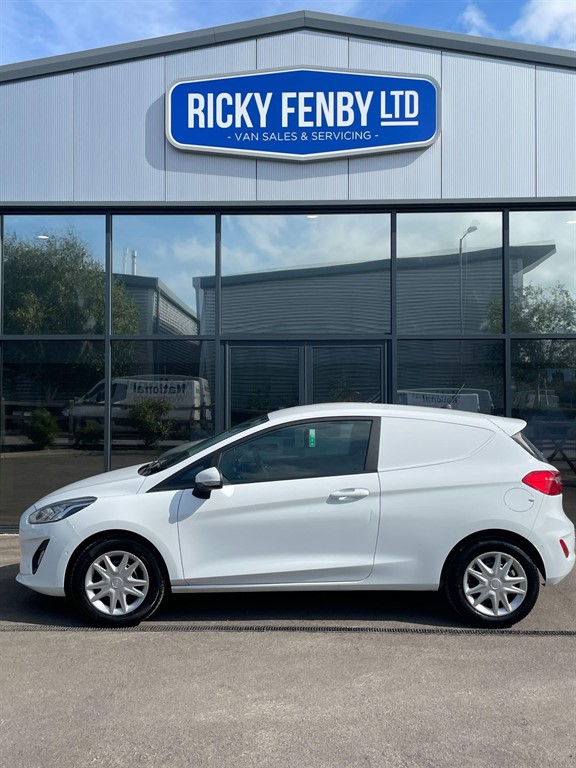 Used Ford Fiesta Van 2020 for sale - 76037914: Photo 11