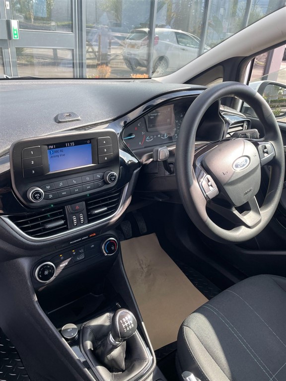 Used Ford Fiesta Van 2020 for sale - 76037914: Photo 13