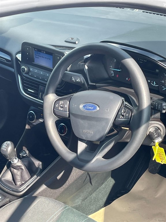 Used Ford Fiesta Van 2020 for sale - 76037914: Photo 14