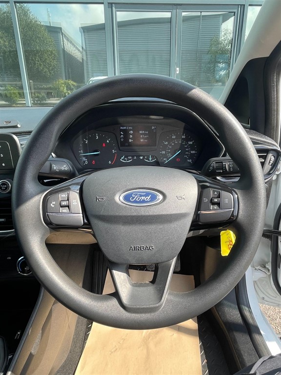 Used Ford Fiesta Van 2020 for sale - 76037914: Photo 15