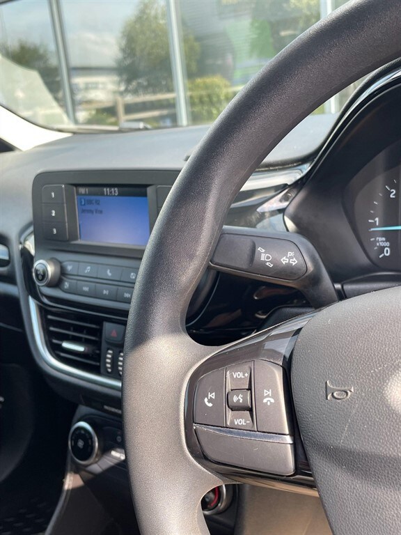 Used Ford Fiesta Van 2020 for sale - 76037914: Photo 16