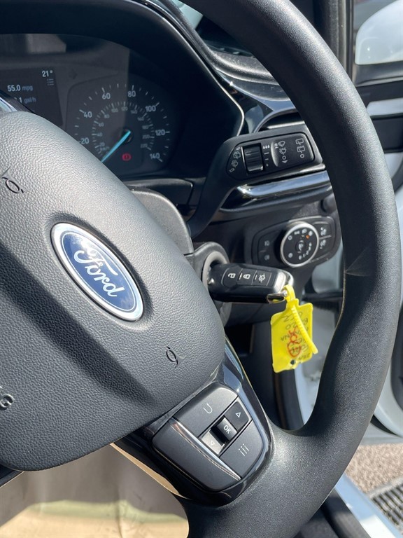 Used Ford Fiesta Van 2020 for sale - 76037914: Photo 17