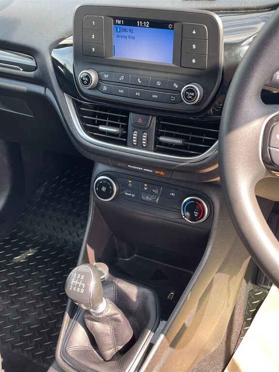 Used Ford Fiesta Van 2020 for sale - 76037914: Photo 18