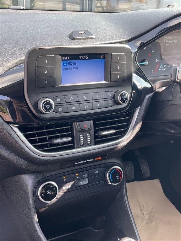 Used Ford Fiesta Van 2020 for sale - 76037914: Photo 19