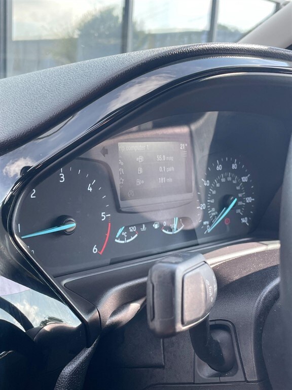 Used Ford Fiesta Van 2020 for sale - 76037914: Photo 21