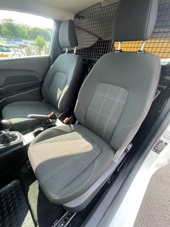 Used Ford Fiesta Van 2020 for sale - 76037914: Photo 28