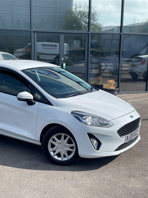 Used Ford Fiesta Van 2020 for sale - 76037914: Photo 3